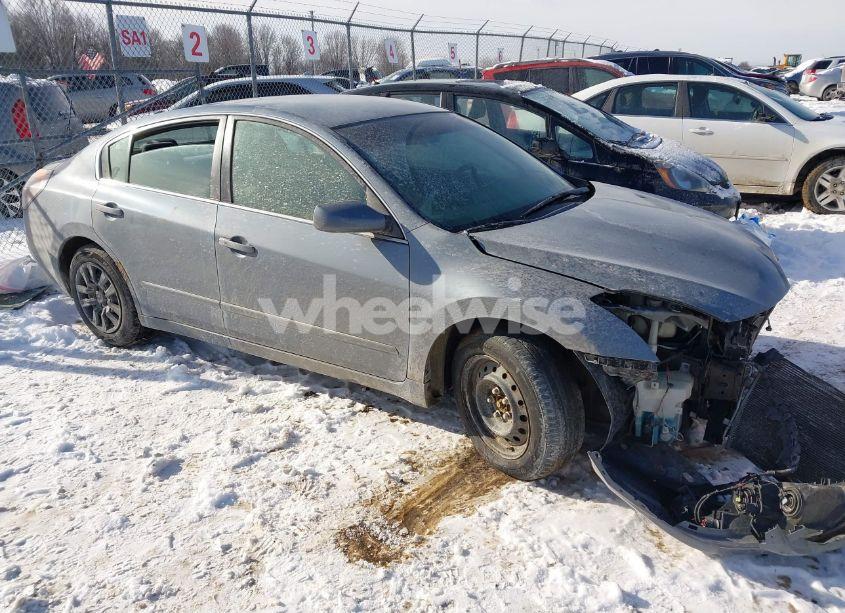 2011 Nissan Altima 2.5 S (VIN 1N4AL2AP0BN462301) main photo