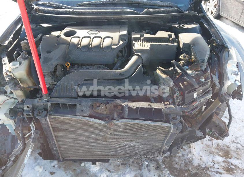 Photo 10 of 2011 Nissan Altima 2.5 S (VIN 1N4AL2AP0BN462301)