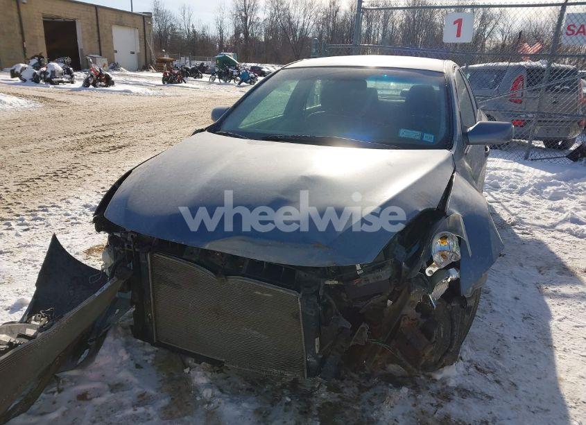 Photo 12 of 2011 Nissan Altima 2.5 S (VIN 1N4AL2AP0BN462301)