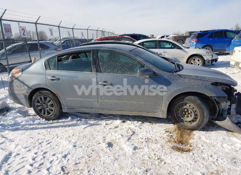 Photo 13 of 2011 Nissan Altima 2.5 S (VIN 1N4AL2AP0BN462301)