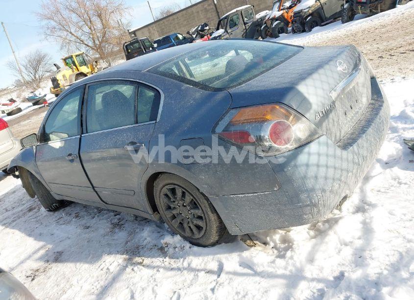 Photo 14 of 2011 Nissan Altima 2.5 S (VIN 1N4AL2AP0BN462301)