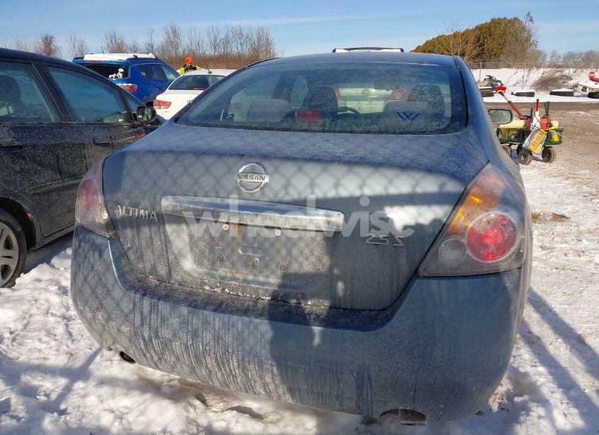 Photo 16 of 2011 Nissan Altima 2.5 S (VIN 1N4AL2AP0BN462301)