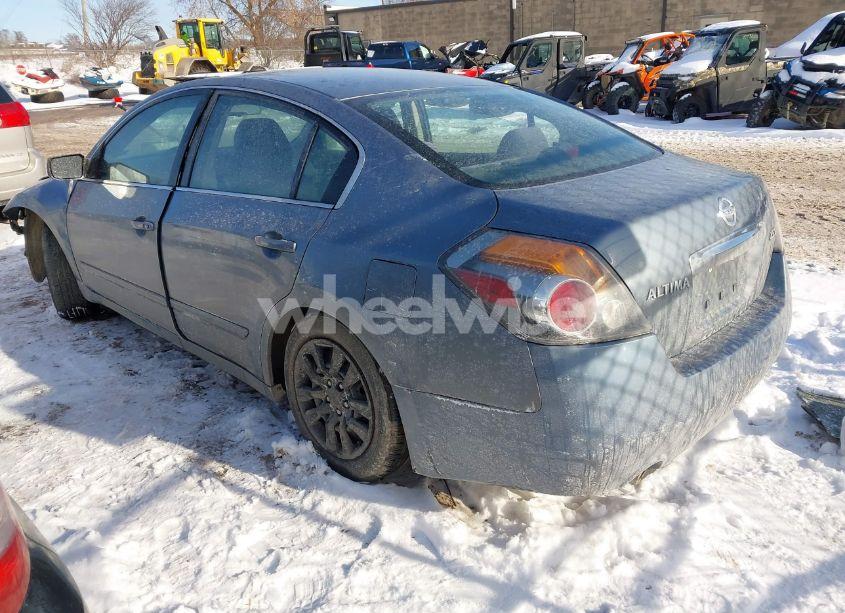 Photo 3 of 2011 Nissan Altima 2.5 S (VIN 1N4AL2AP0BN462301)