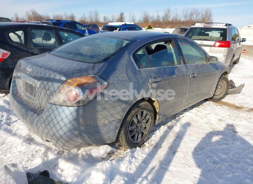 Photo 4 of 2011 Nissan Altima 2.5 S (VIN 1N4AL2AP0BN462301)