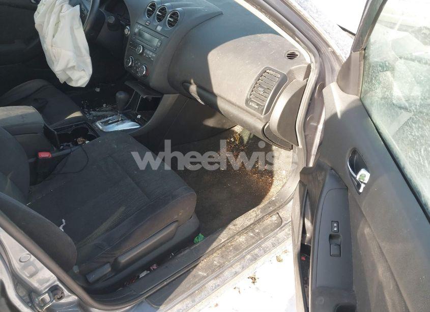 Photo 5 of 2011 Nissan Altima 2.5 S (VIN 1N4AL2AP0BN462301)