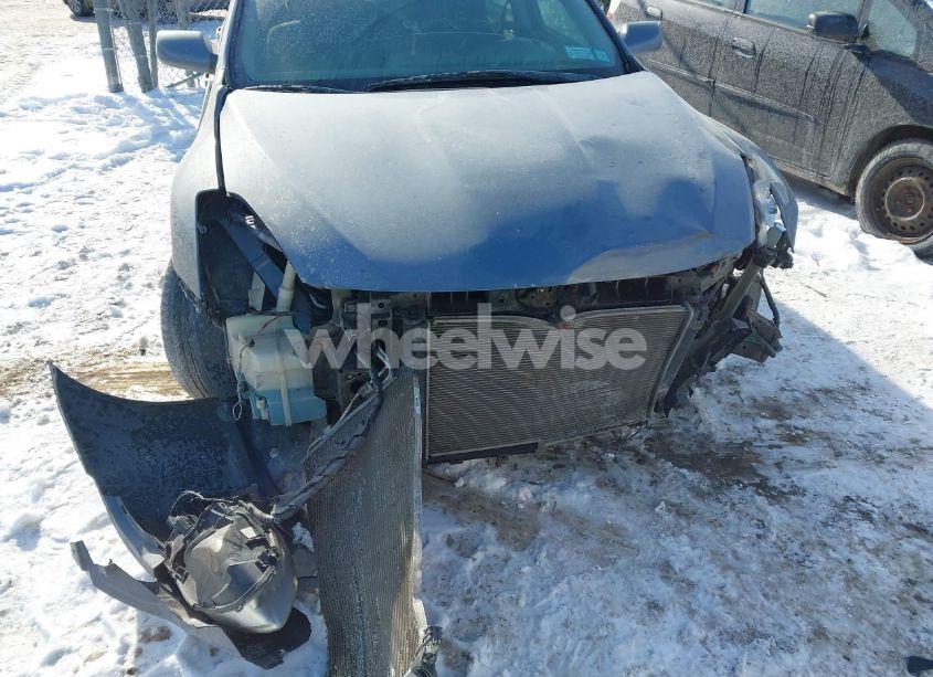 Photo 6 of 2011 Nissan Altima 2.5 S (VIN 1N4AL2AP0BN462301)