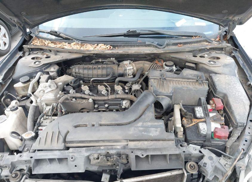 Photo 10 of 2011 Nissan Altima 2.5 S (VIN 1N4AL2AP0BN467367)