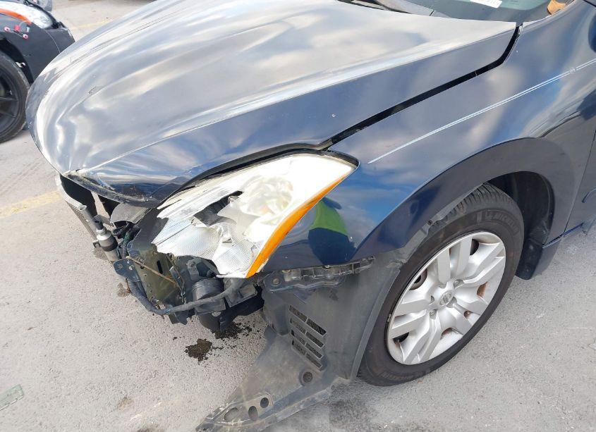 Photo 13 of 2011 Nissan Altima 2.5 S (VIN 1N4AL2AP0BN467367)