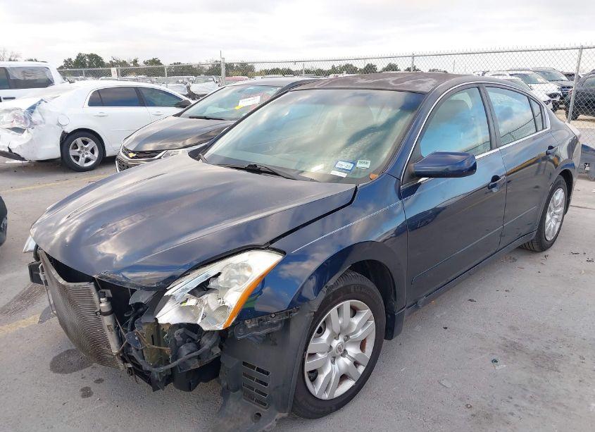 Photo 2 of 2011 Nissan Altima 2.5 S (VIN 1N4AL2AP0BN467367)