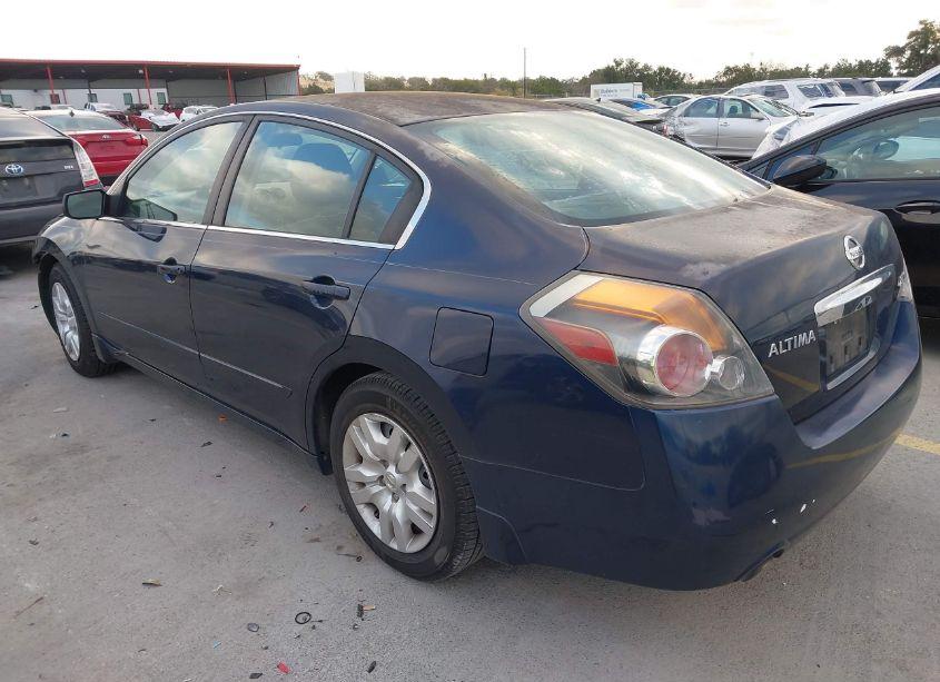 Photo 3 of 2011 Nissan Altima 2.5 S (VIN 1N4AL2AP0BN467367)
