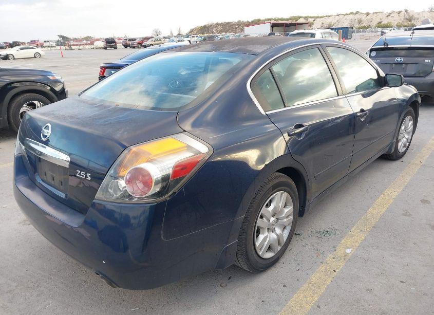 Photo 4 of 2011 Nissan Altima 2.5 S (VIN 1N4AL2AP0BN467367)