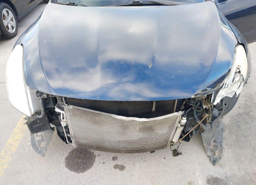 Photo 6 of 2011 Nissan Altima 2.5 S (VIN 1N4AL2AP0BN467367)