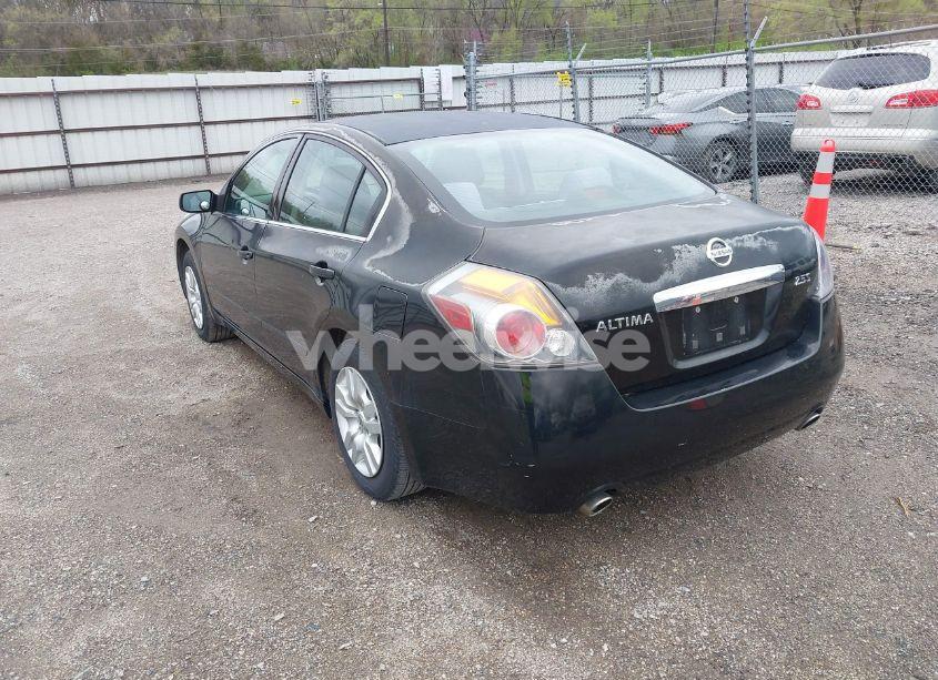 Photo 3 of 2011 Nissan Altima 2.5 S (VIN 1N4AL2AP0BN470818)