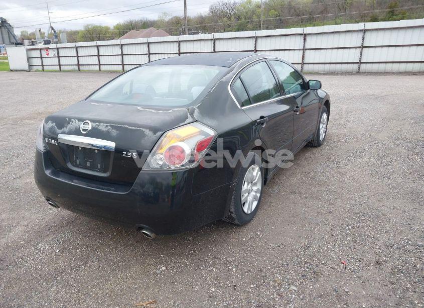 Photo 4 of 2011 Nissan Altima 2.5 S (VIN 1N4AL2AP0BN470818)