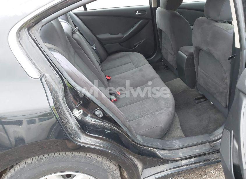 Photo 8 of 2011 Nissan Altima 2.5 S (VIN 1N4AL2AP0BN470818)