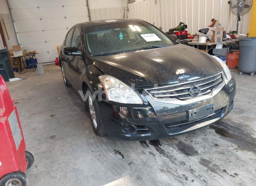 2011 Nissan Altima 2.5 S (VIN 1N4AL2AP0BN478403) main photo