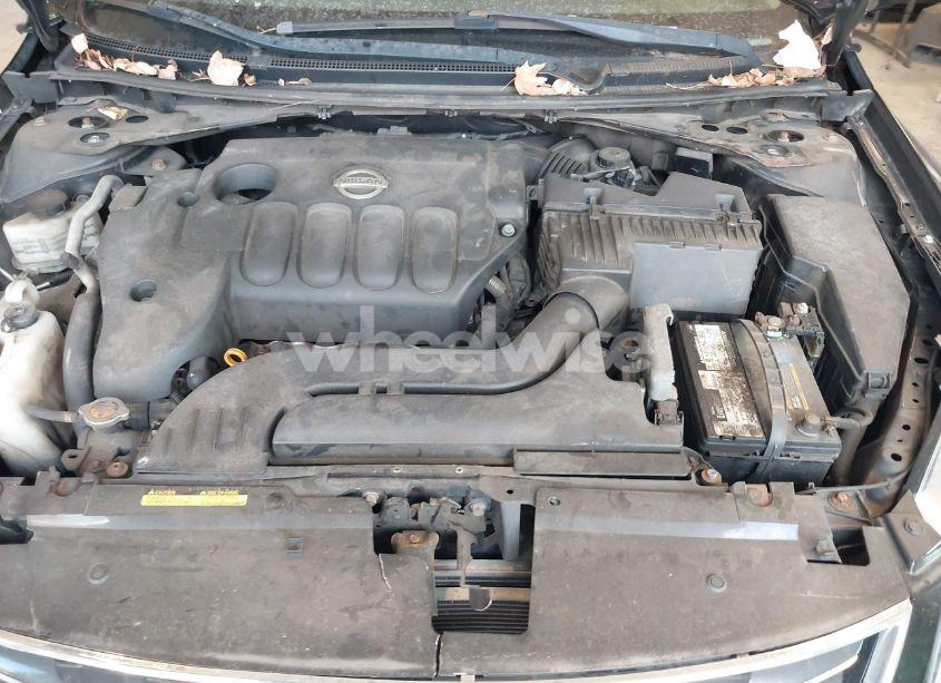 Photo 10 of 2011 Nissan Altima 2.5 S (VIN 1N4AL2AP0BN478403)