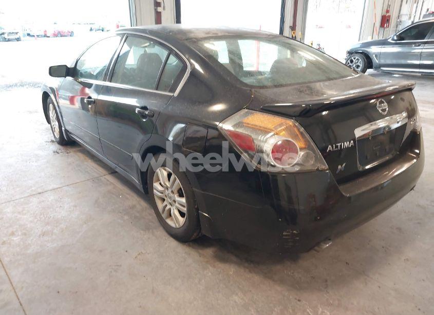 Photo 3 of 2011 Nissan Altima 2.5 S (VIN 1N4AL2AP0BN478403)