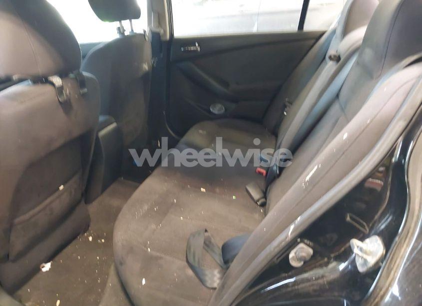 Photo 8 of 2011 Nissan Altima 2.5 S (VIN 1N4AL2AP0BN478403)