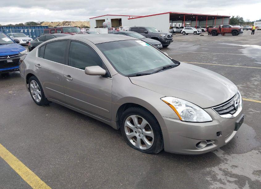 2011 Nissan Altima 2.5 S (VIN 1N4AL2AP0BN484055) main photo