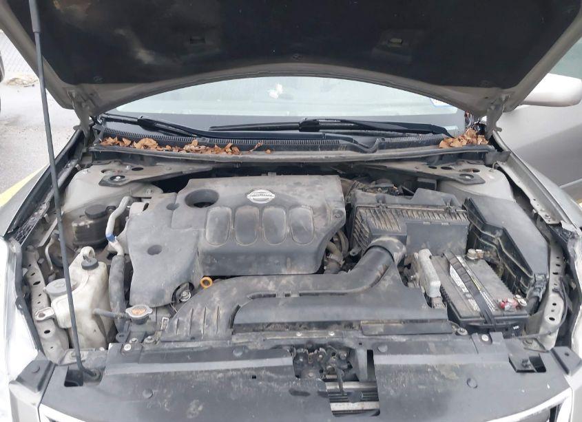 Photo 10 of 2011 Nissan Altima 2.5 S (VIN 1N4AL2AP0BN484055)