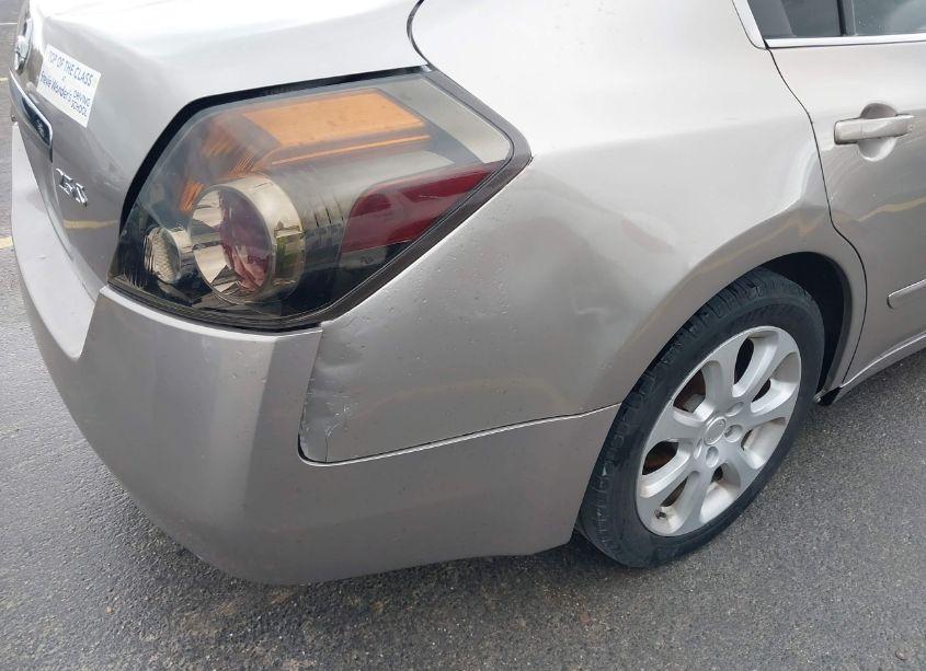 Photo 12 of 2011 Nissan Altima 2.5 S (VIN 1N4AL2AP0BN484055)