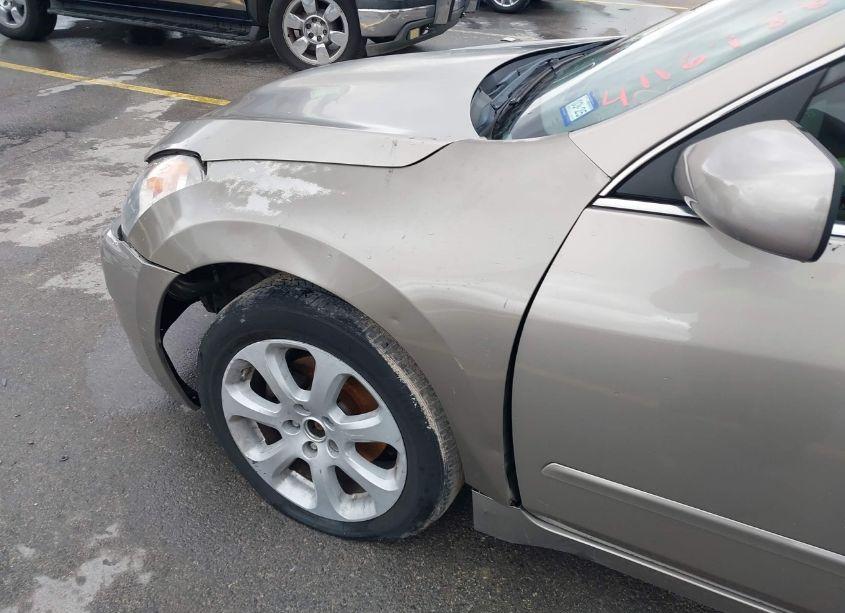 Photo 14 of 2011 Nissan Altima 2.5 S (VIN 1N4AL2AP0BN484055)