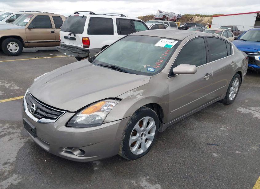Photo 2 of 2011 Nissan Altima 2.5 S (VIN 1N4AL2AP0BN484055)