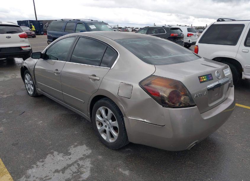 Photo 3 of 2011 Nissan Altima 2.5 S (VIN 1N4AL2AP0BN484055)