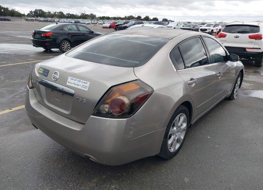 Photo 4 of 2011 Nissan Altima 2.5 S (VIN 1N4AL2AP0BN484055)