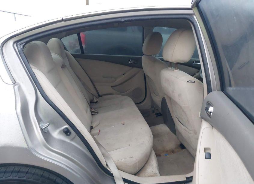 Photo 8 of 2011 Nissan Altima 2.5 S (VIN 1N4AL2AP0BN484055)