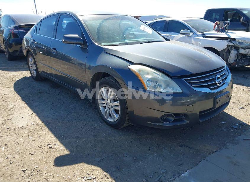 2011 Nissan Altima 2.5 S (VIN 1N4AL2AP0BN487442) main photo