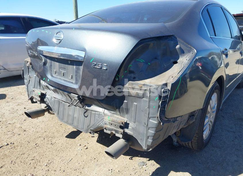 Photo 13 of 2011 Nissan Altima 2.5 S (VIN 1N4AL2AP0BN487442)