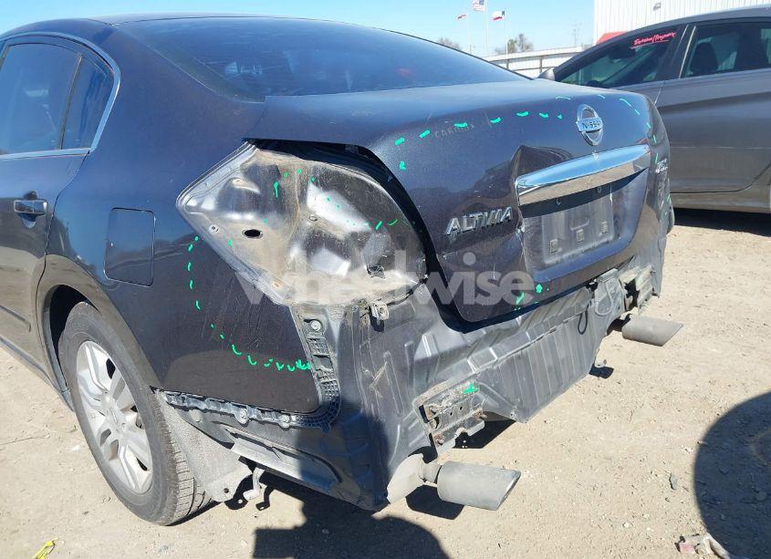 Photo 14 of 2011 Nissan Altima 2.5 S (VIN 1N4AL2AP0BN487442)