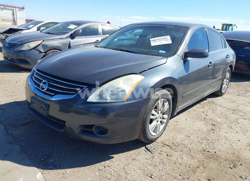 Photo 2 of 2011 Nissan Altima 2.5 S (VIN 1N4AL2AP0BN487442)