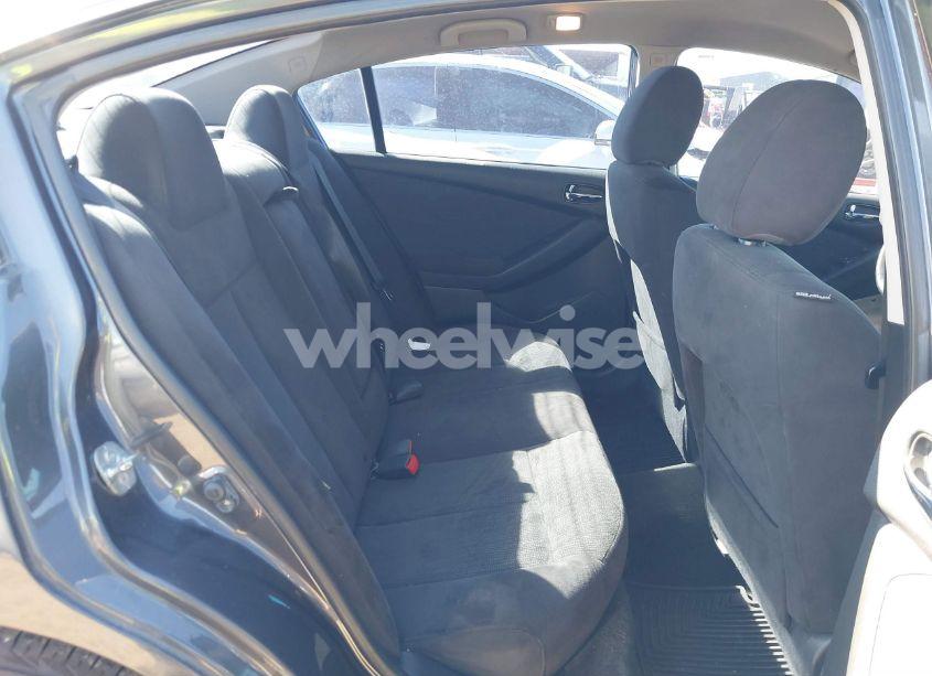 Photo 8 of 2011 Nissan Altima 2.5 S (VIN 1N4AL2AP0BN487442)