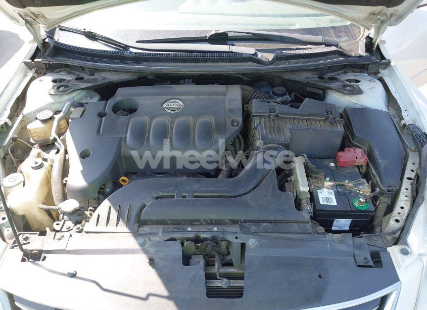 Photo 10 of 2011 Nissan Altima 2.5 S (VIN 1N4AL2AP0BN490549)