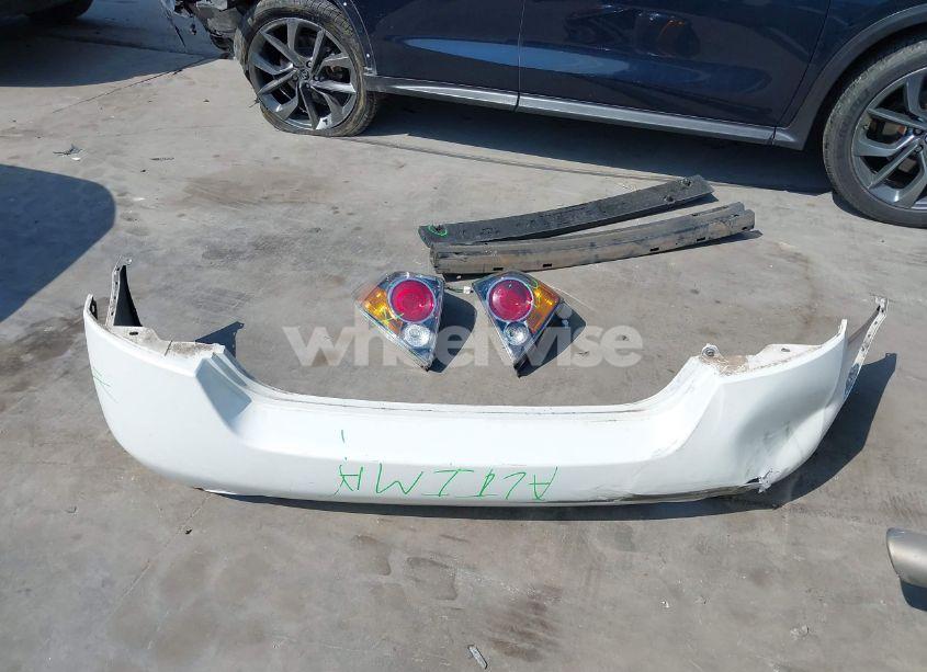 Photo 12 of 2011 Nissan Altima 2.5 S (VIN 1N4AL2AP0BN490549)