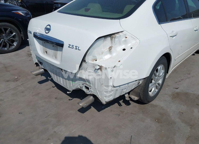 Photo 14 of 2011 Nissan Altima 2.5 S (VIN 1N4AL2AP0BN490549)