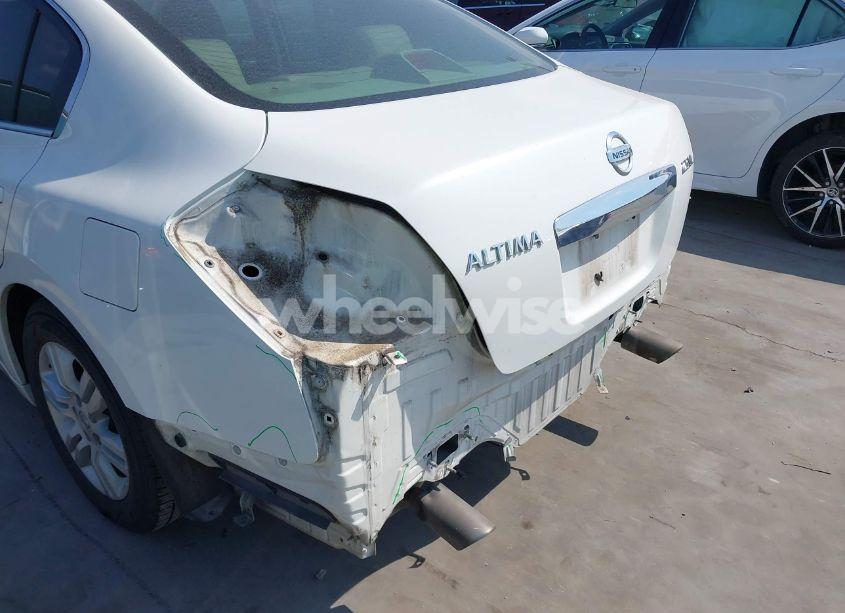 Photo 6 of 2011 Nissan Altima 2.5 S (VIN 1N4AL2AP0BN490549)