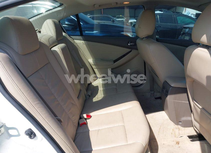 Photo 8 of 2011 Nissan Altima 2.5 S (VIN 1N4AL2AP0BN490549)