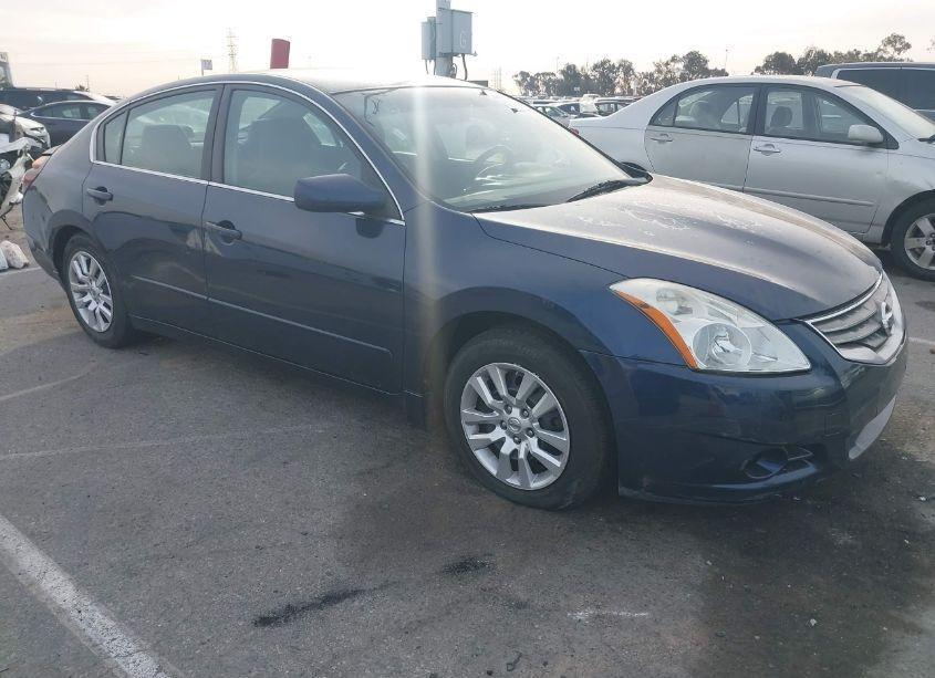 2011 Nissan Altima 2.5 S (VIN 1N4AL2AP0BN493189) main photo