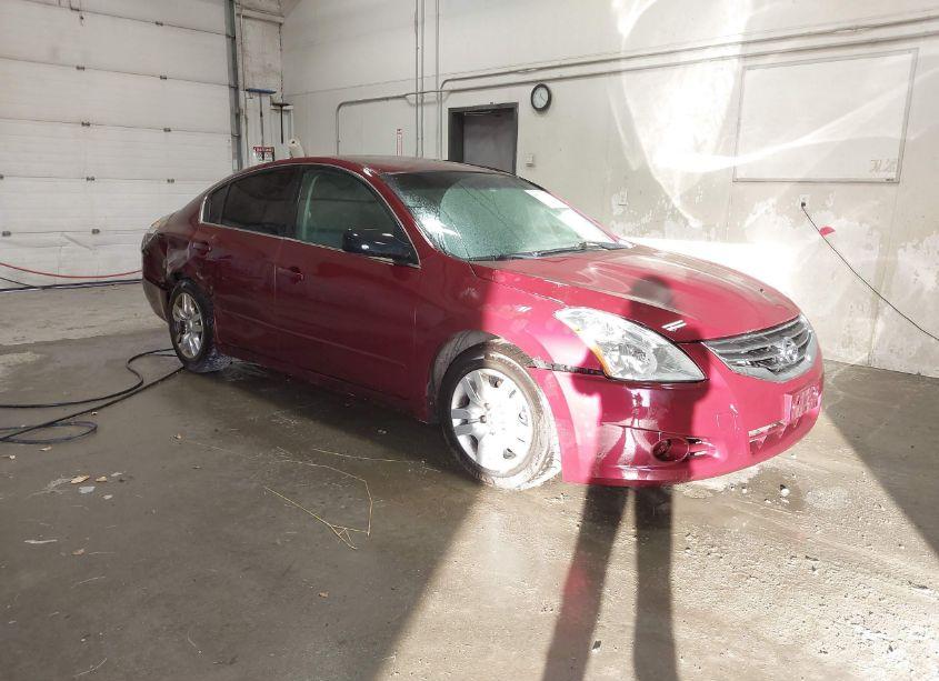 2011 Nissan Altima 2.5 S (VIN 1N4AL2AP0BN493774) main photo