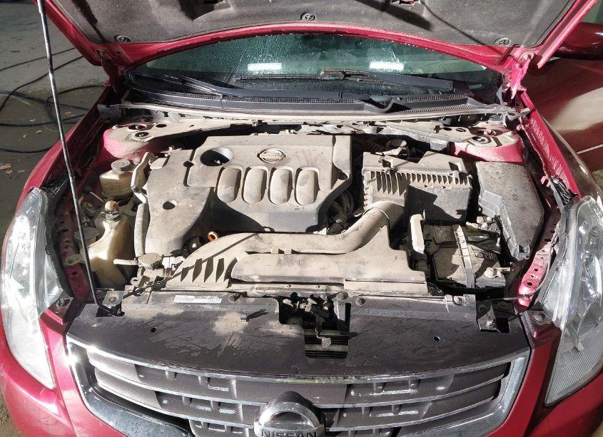 Photo 10 of 2011 Nissan Altima 2.5 S (VIN 1N4AL2AP0BN493774)