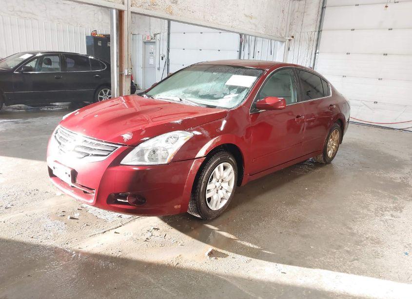 Photo 2 of 2011 Nissan Altima 2.5 S (VIN 1N4AL2AP0BN493774)