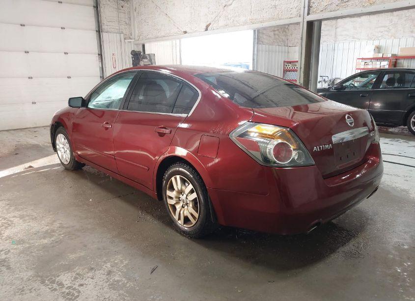 Photo 3 of 2011 Nissan Altima 2.5 S (VIN 1N4AL2AP0BN493774)