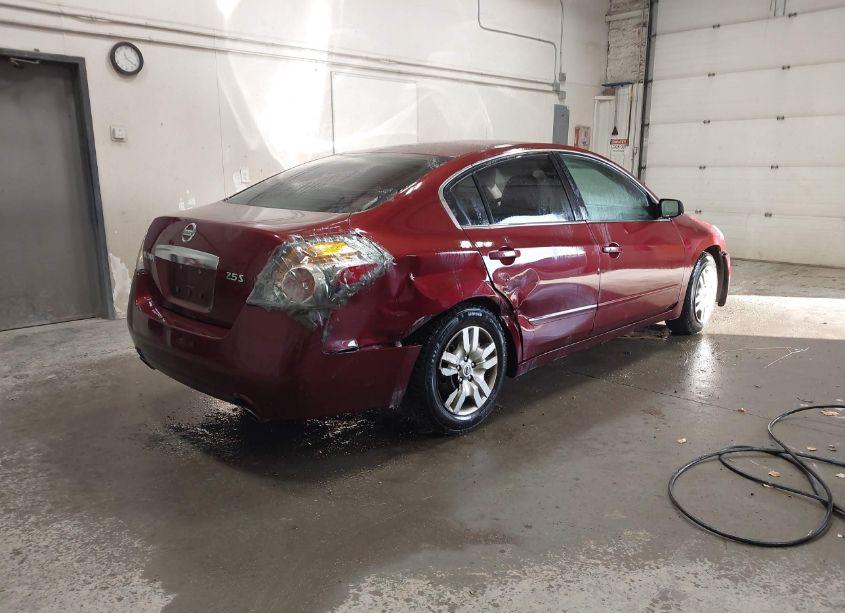 Photo 4 of 2011 Nissan Altima 2.5 S (VIN 1N4AL2AP0BN493774)