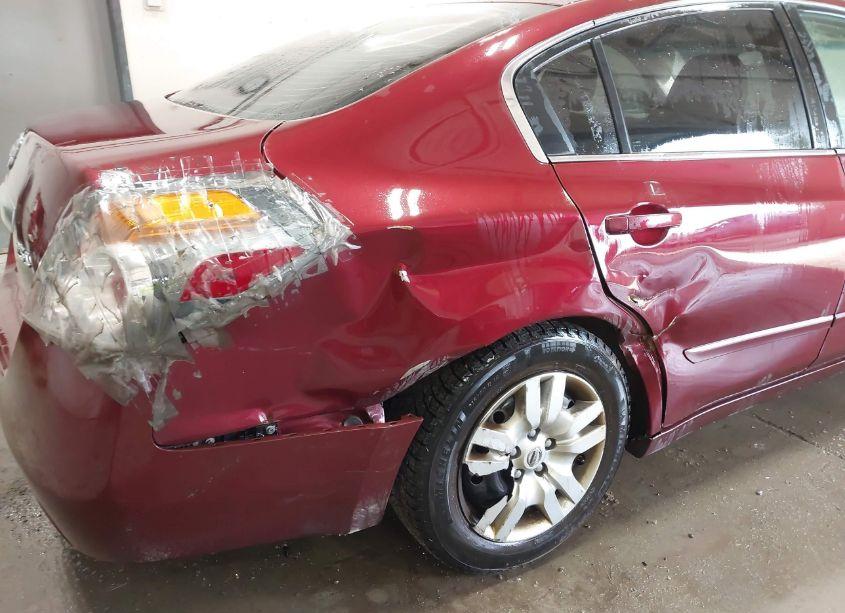 Photo 6 of 2011 Nissan Altima 2.5 S (VIN 1N4AL2AP0BN493774)