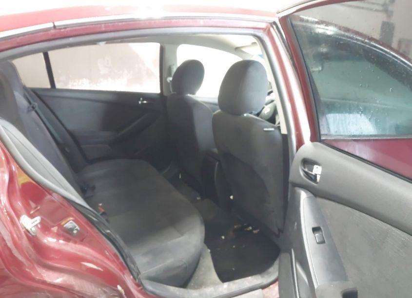 Photo 8 of 2011 Nissan Altima 2.5 S (VIN 1N4AL2AP0BN493774)