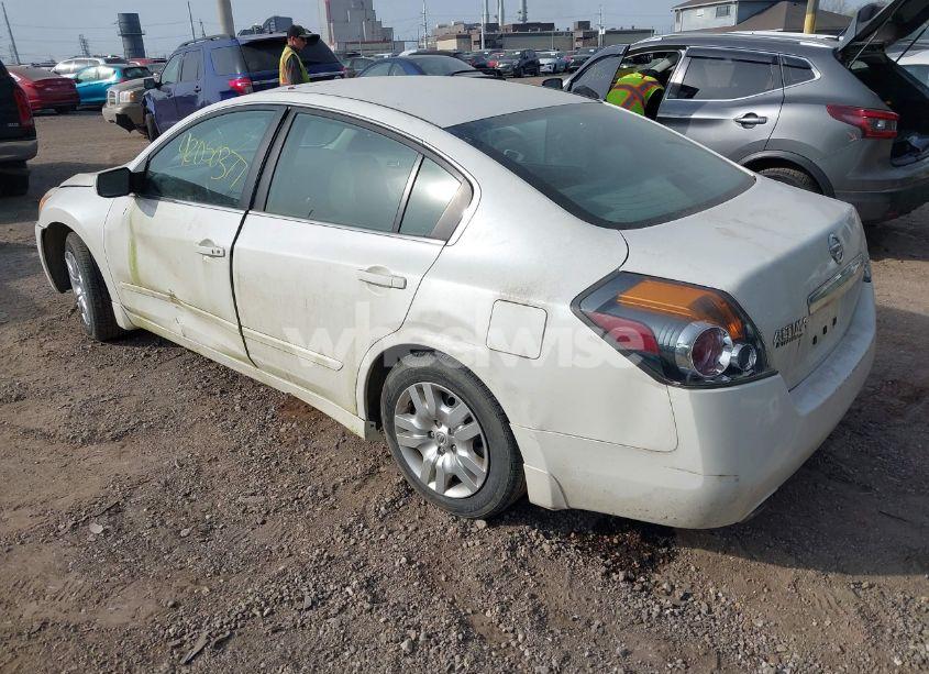 Photo 3 of 2011 Nissan Altima 2.5 S (VIN 1N4AL2AP0BN494939)